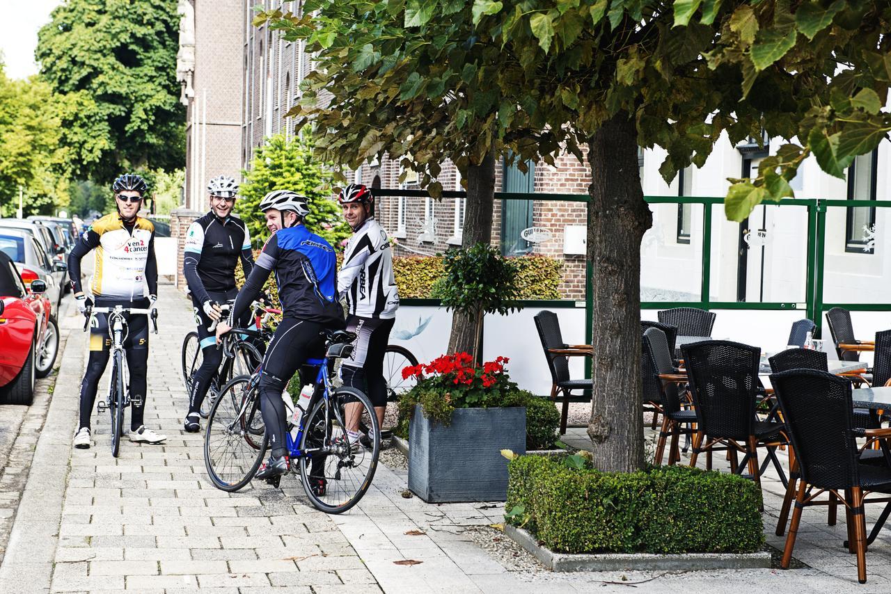In Den Roden Leeuw Van Limburg Wittem Kültér fotó