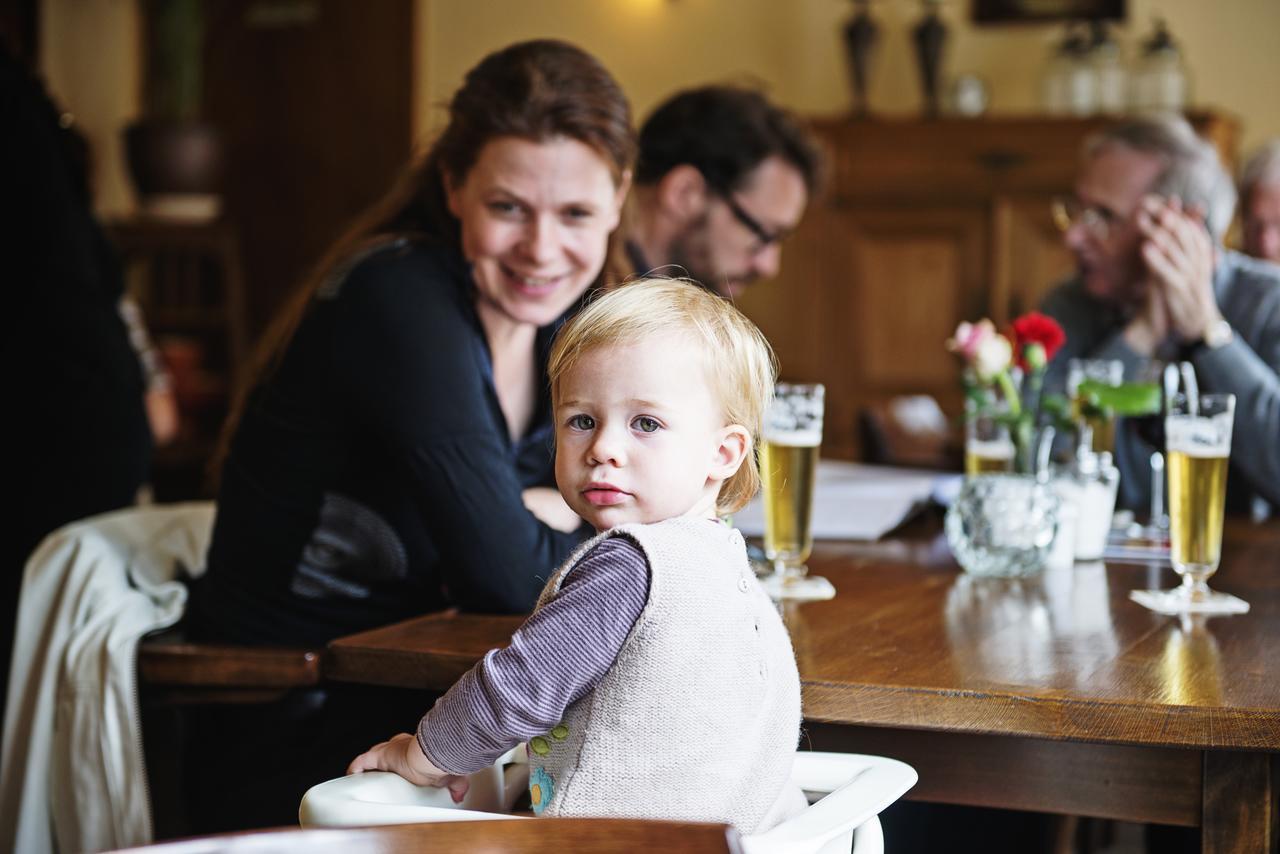 In Den Roden Leeuw Van Limburg Wittem Kültér fotó