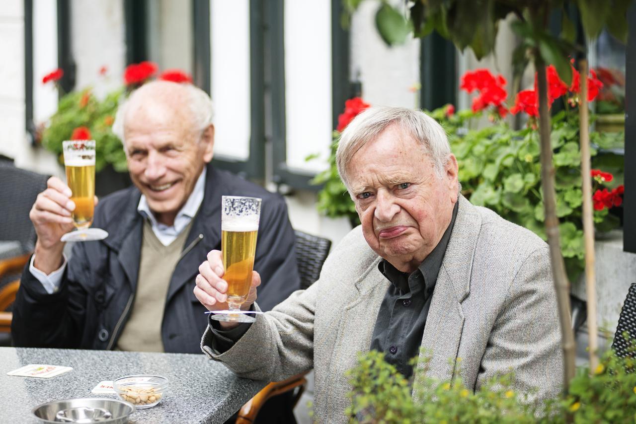 In Den Roden Leeuw Van Limburg Wittem Kültér fotó